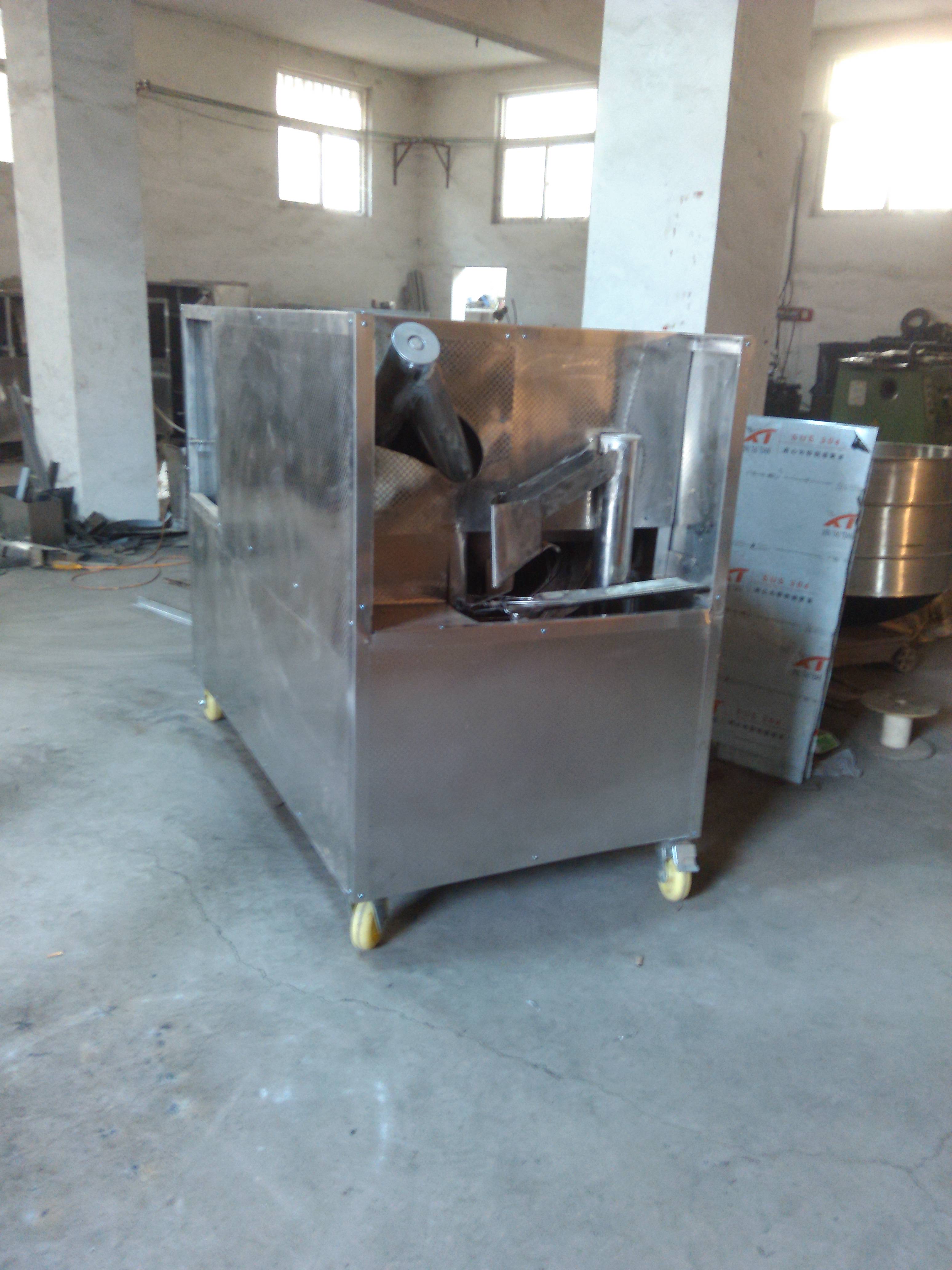 全自动松花蛋皮蛋变蛋包泥机