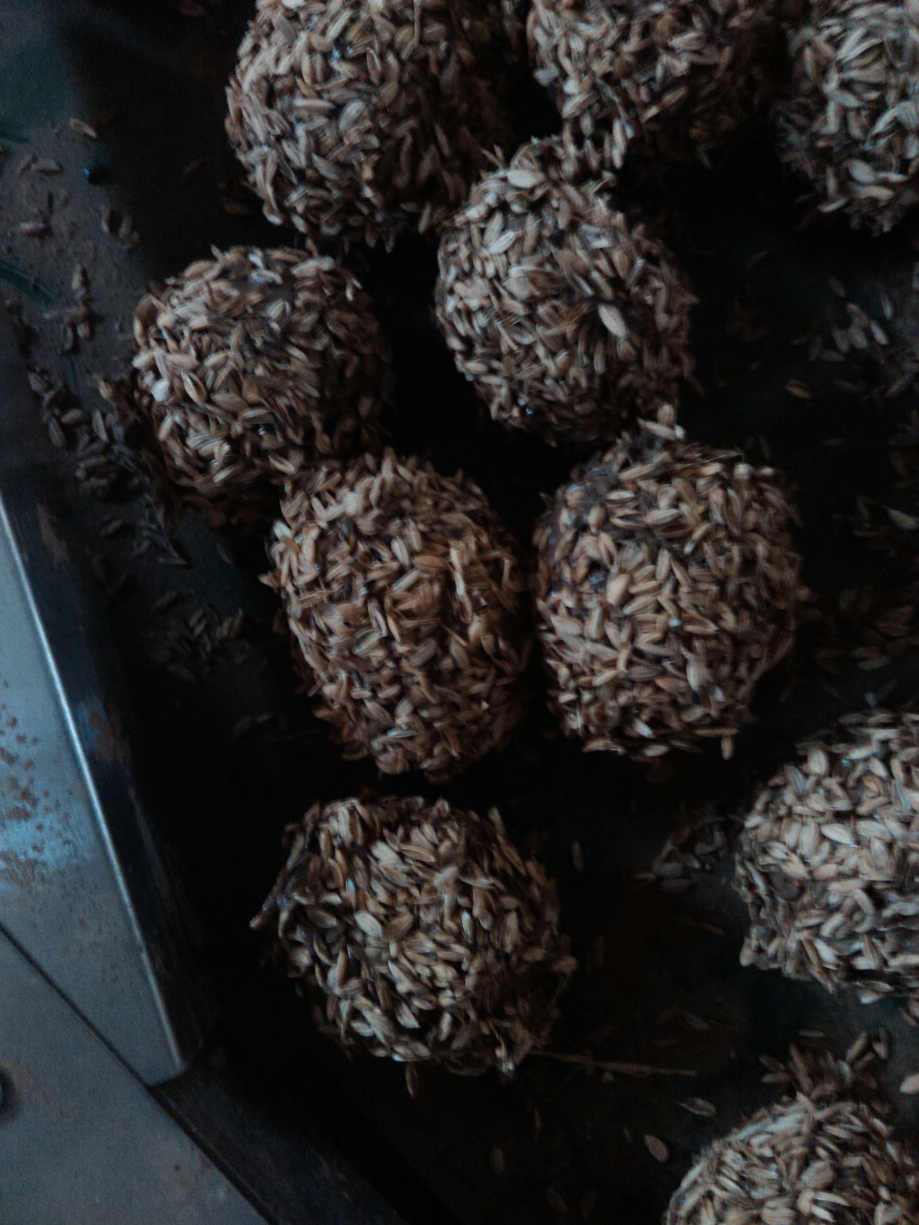 皮蛋裹灰裹稻壳效果图2