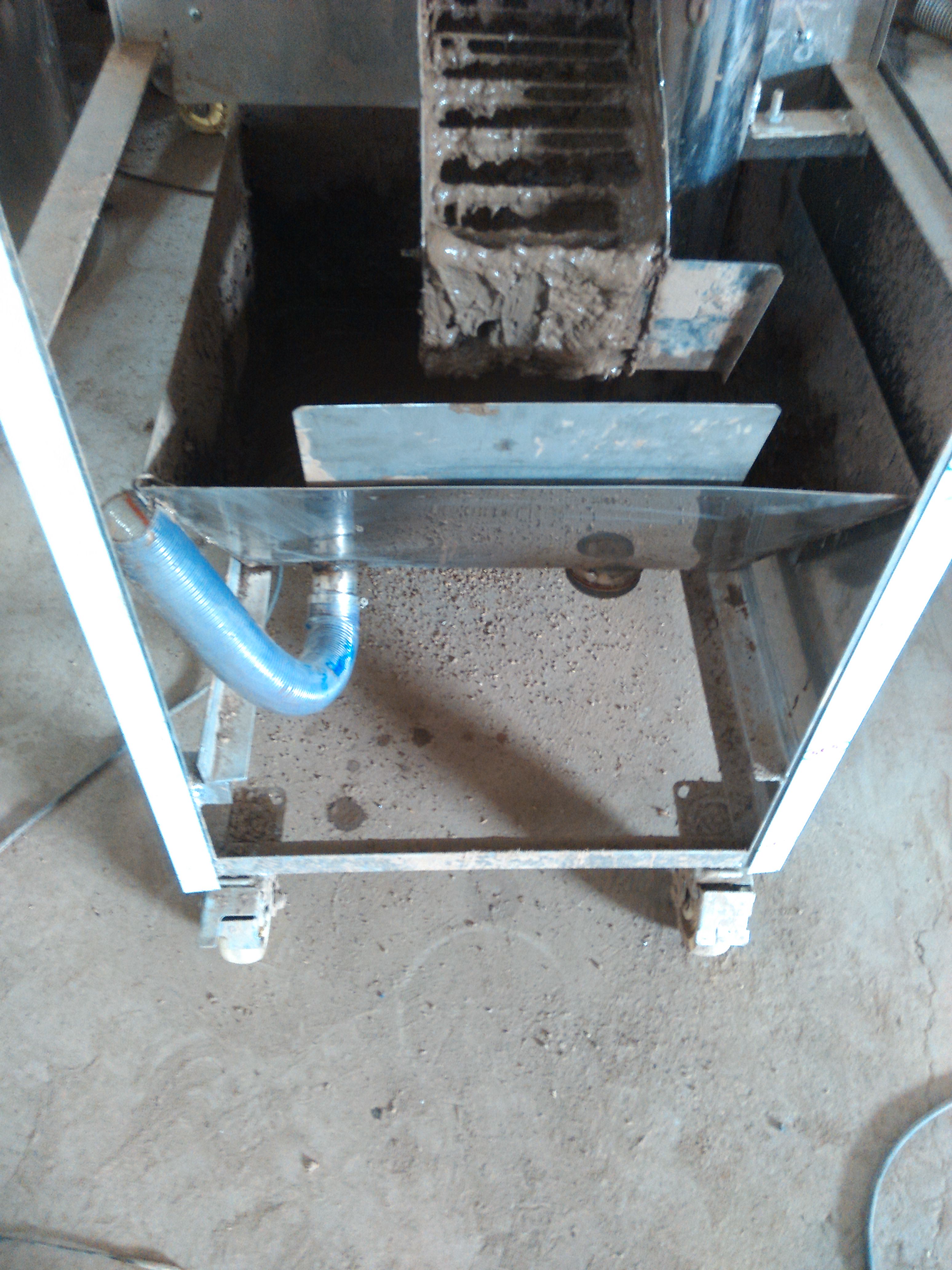 全自动不锈钢皮蛋机超大泥浆箱