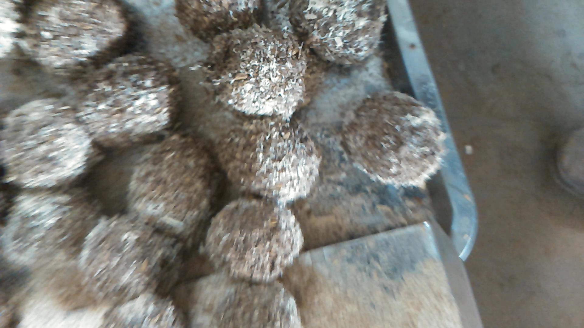 鸡蛋裹锯末效果图