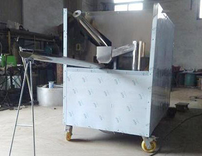 全自动不锈钢变蛋机