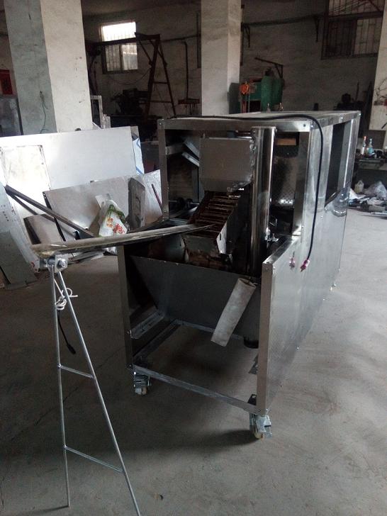 鹌鹑蛋自动变蛋机